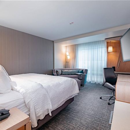 คอร์ตยาร์ด โทเลโด เวสต์ Hotel โตเลโด ภายนอก รูปภาพ