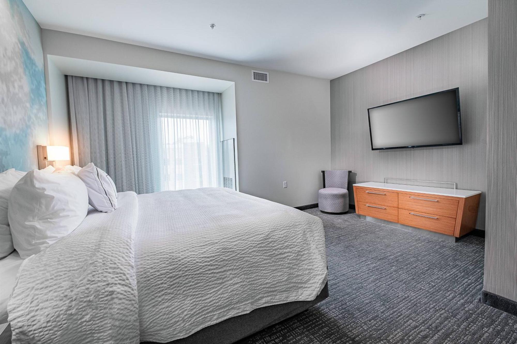 คอร์ตยาร์ด โทเลโด เวสต์ Hotel โตเลโด ภายนอก รูปภาพ