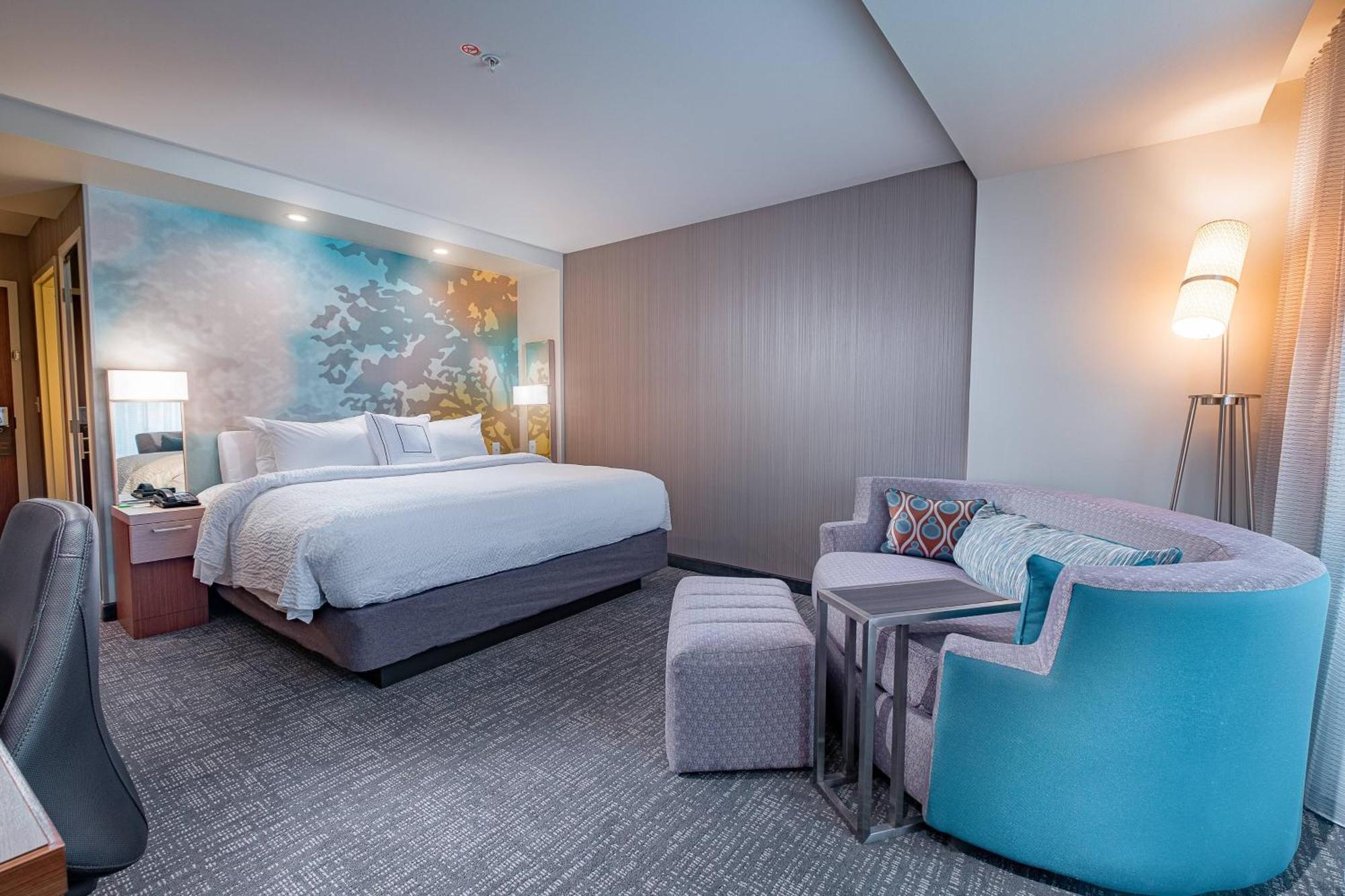 คอร์ตยาร์ด โทเลโด เวสต์ Hotel โตเลโด ภายนอก รูปภาพ