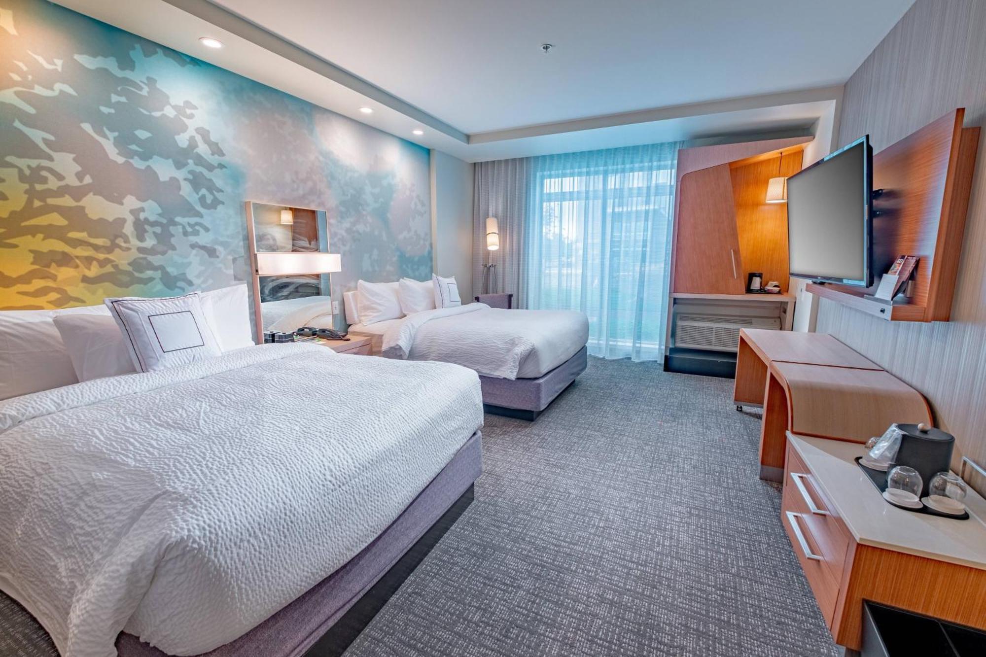 คอร์ตยาร์ด โทเลโด เวสต์ Hotel โตเลโด ภายนอก รูปภาพ